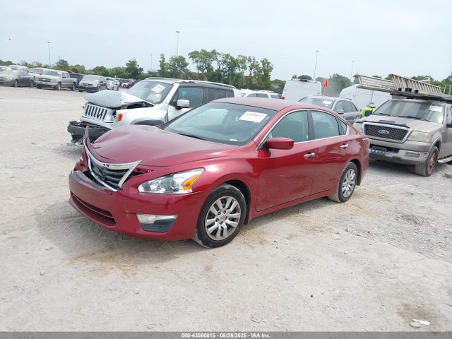1N4AL3AP9EN384496 Nissan 2014