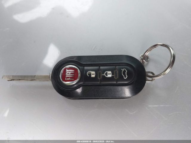 2015 FIAT 500 3C3CFFBR8FT656733 Photo 10