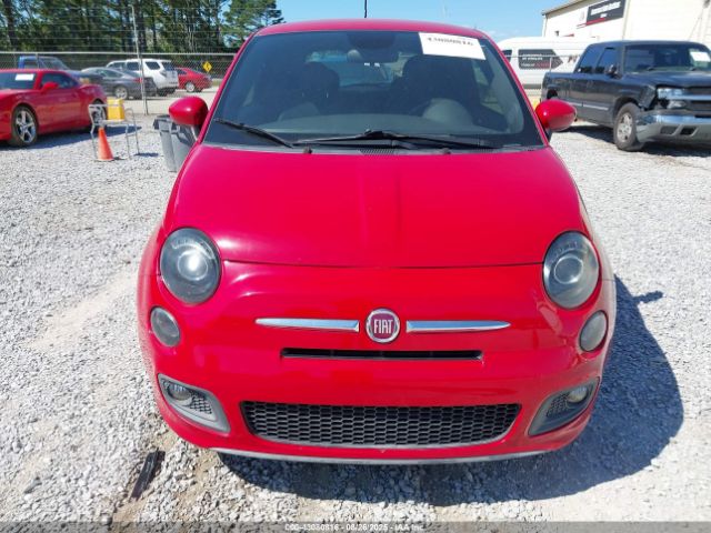 2015 FIAT 500 3C3CFFBR8FT656733 Photo 5