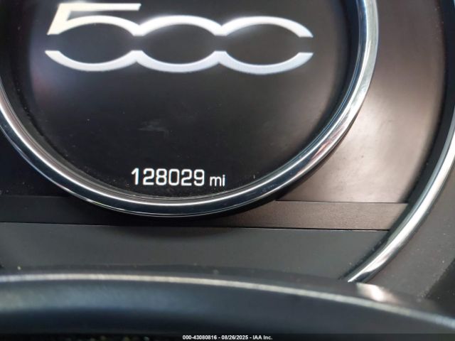 2015 FIAT 500 3C3CFFBR8FT656733 Photo 6
