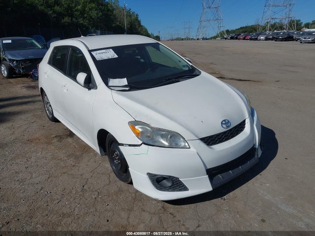 Продаж на аукціоні авто 2009 Toyota Matrix, vin: 2T1KU40EX9C043473, номер лоту: 43080817