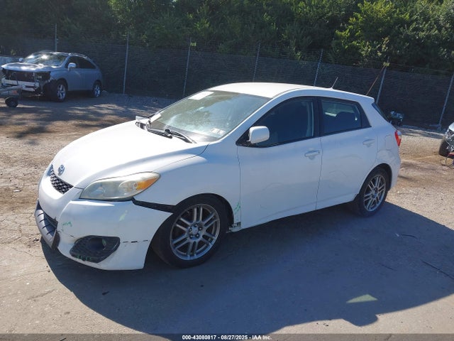 Продаж на аукціоні авто 2009 Toyota Matrix, vin: 2T1KU40EX9C043473, номер лоту: 43080817