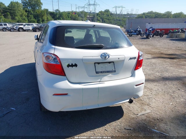 Продаж на аукціоні авто 2009 Toyota Matrix, vin: 2T1KU40EX9C043473, номер лоту: 43080817