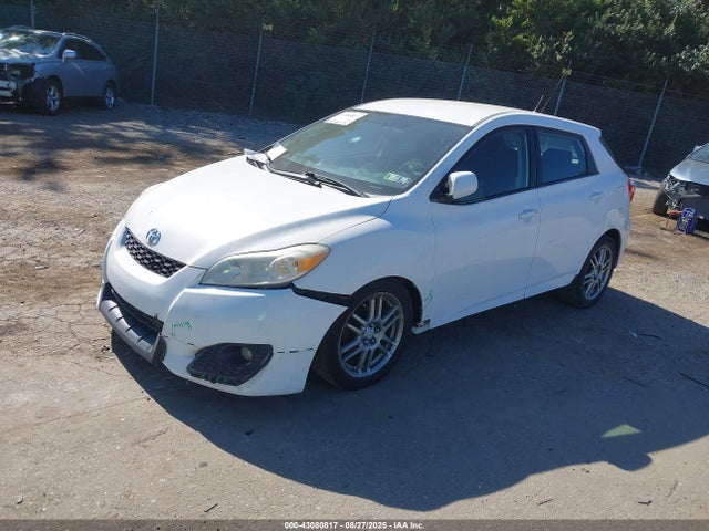 Продаж на аукціоні авто 2009 Toyota Matrix, vin: 2T1KU40EX9C043473, номер лоту: 43080817