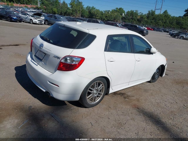 Продаж на аукціоні авто 2009 Toyota Matrix, vin: 2T1KU40EX9C043473, номер лоту: 43080817