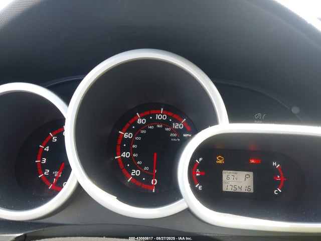 Продаж на аукціоні авто 2009 Toyota Matrix, vin: 2T1KU40EX9C043473, номер лоту: 43080817