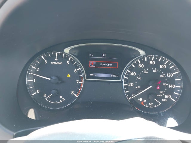 1N4AL3AP3GC251361 Nissan Altima