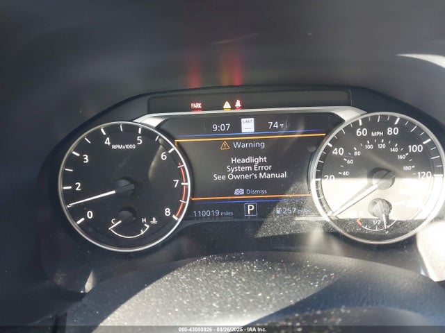 Nissan Altima 2019 1N4BL4EV6KC199106 Image 7