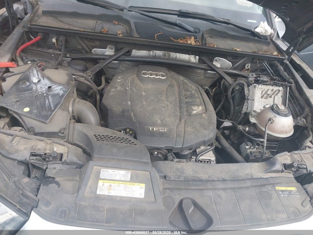 2018 AUDI Q5 WA1BNAFY2J2017153 Photo 9