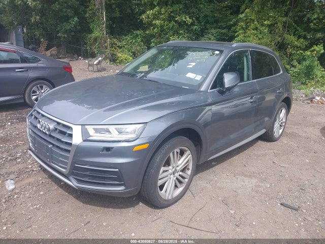 2018 AUDI Q5 WA1BNAFY2J2017153 Photo 1