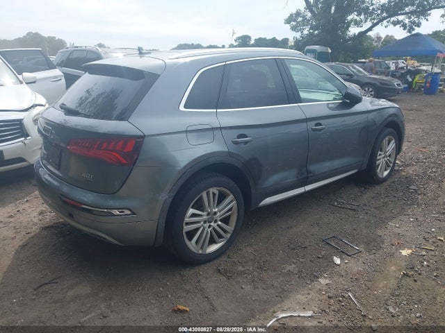 2018 AUDI Q5 WA1BNAFY2J2017153 Photo 3