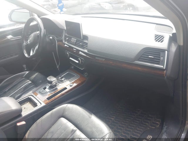 2018 AUDI Q5 WA1BNAFY2J2017153 Photo 4