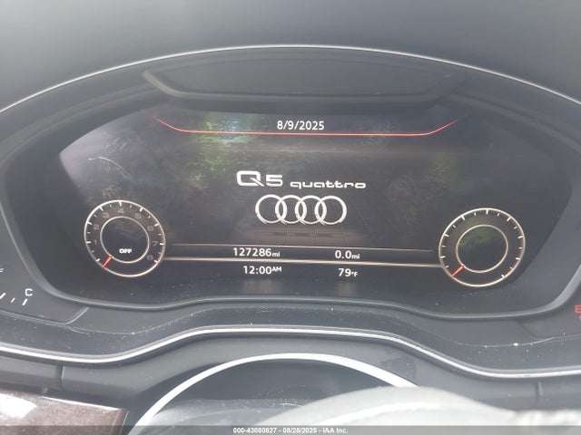 2018 AUDI Q5 WA1BNAFY2J2017153 Photo 6