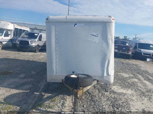 2005 PACE CARGO TRL 4FPFB12165G095026 Photo 9