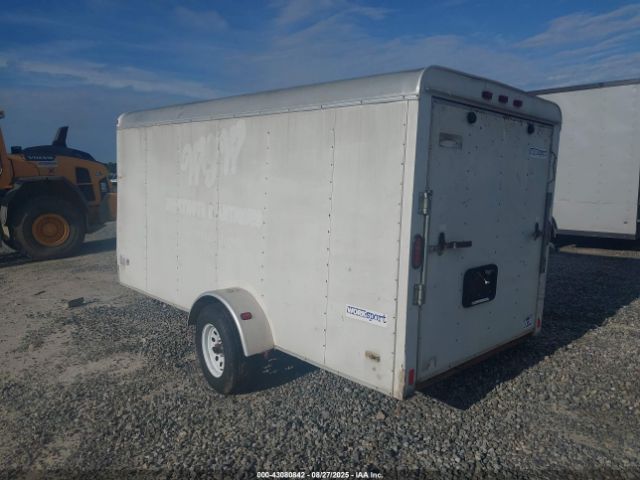 2005 PACE CARGO TRL 4FPFB12165G095026 Photo 2