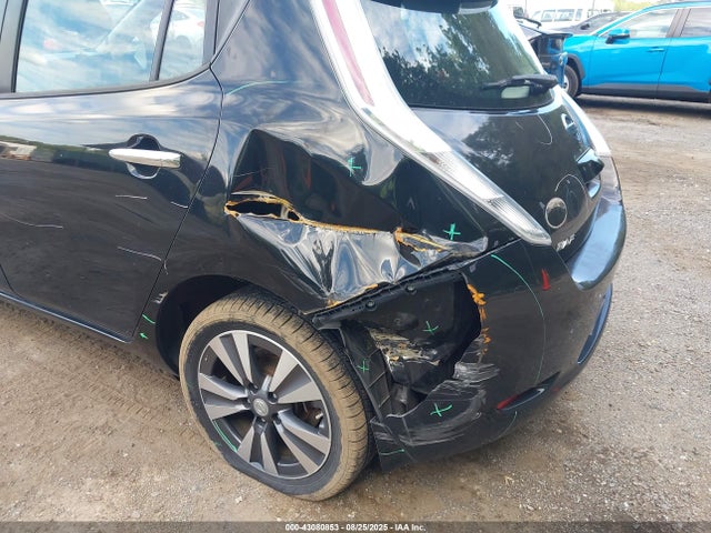 Nissan Leaf 2015 1N4AZ0CP1FC310335 Image 6