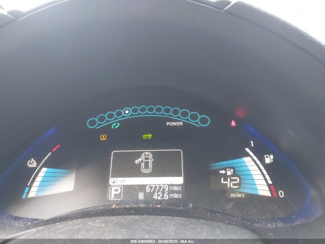 Nissan Leaf 2015 1N4AZ0CP1FC310335 Image 7
