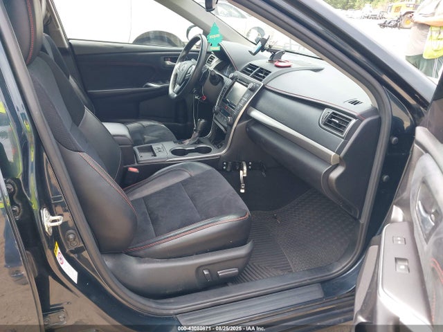 Toyota 2ar-fe 2017 4T1BF1FKXHU665378 Image 5