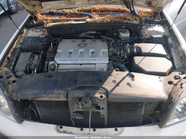 2000 CADILLAC DEVILLE 1G6KD54Y4YU279387 Photo 9