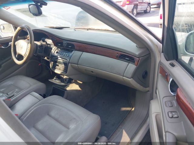 2000 CADILLAC DEVILLE 1G6KD54Y4YU279387 Photo 4