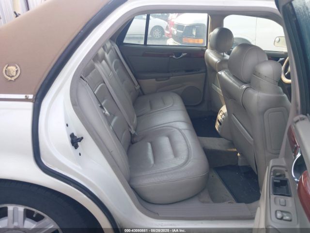 2000 CADILLAC DEVILLE 1G6KD54Y4YU279387 Photo 7