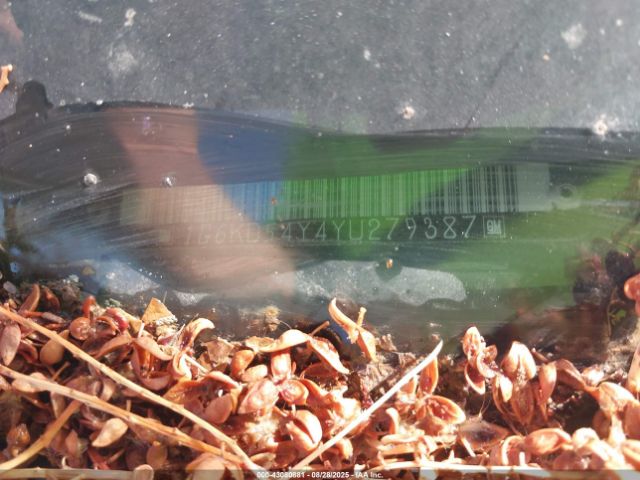 2000 CADILLAC DEVILLE 1G6KD54Y4YU279387 Photo 8