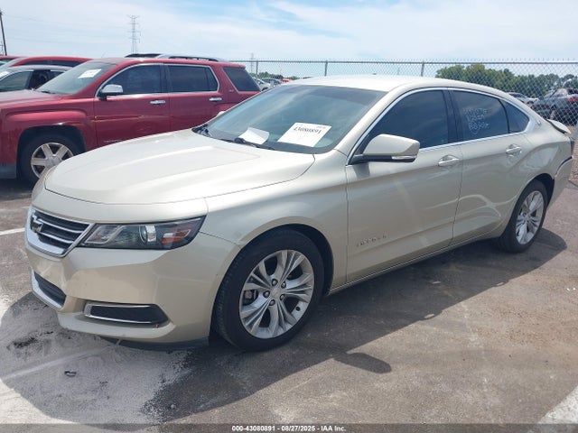 Chevrolet lkw 2014 2G1115SL6E9137553 Image 2