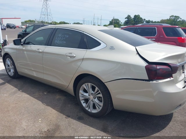 Chevrolet lkw 2014 2G1115SL6E9137553 Image 3