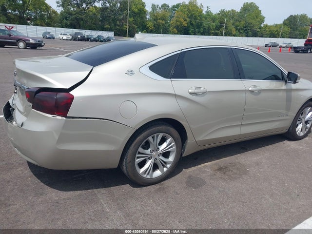 Chevrolet lkw 2014 2G1115SL6E9137553 Image 4
