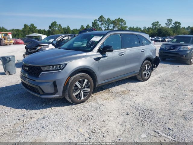 2023 KIA SORENTO 5XYRL4LC9PG209799 Photo 1