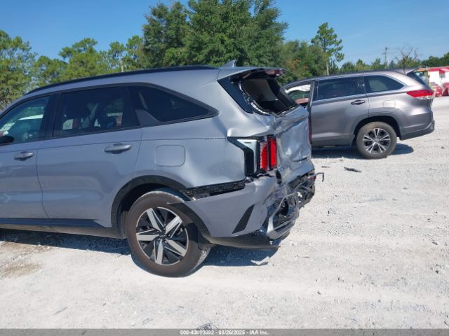 2023 KIA SORENTO 5XYRL4LC9PG209799 Photo 5