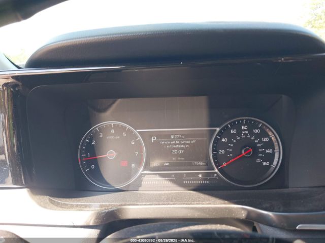 2023 KIA SORENTO 5XYRL4LC9PG209799 Photo 6