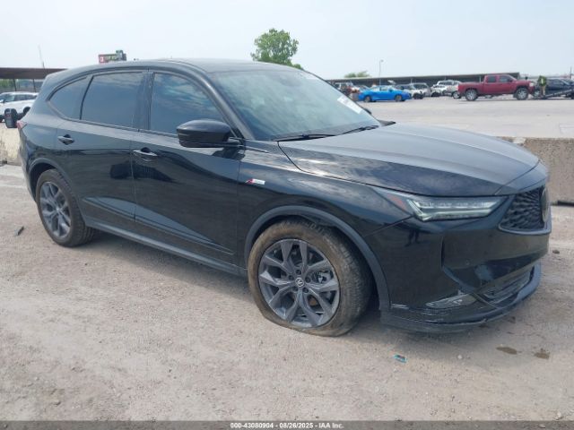 2023 ACURA MDX 5J8YE1H09PL020322