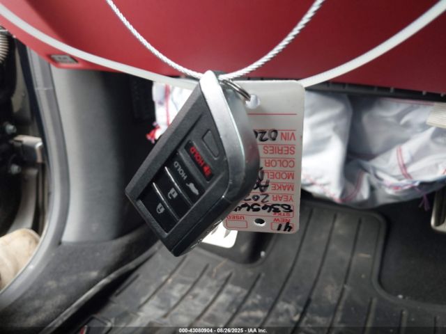 2023 ACURA MDX 5J8YE1H09PL020322 Photo 10