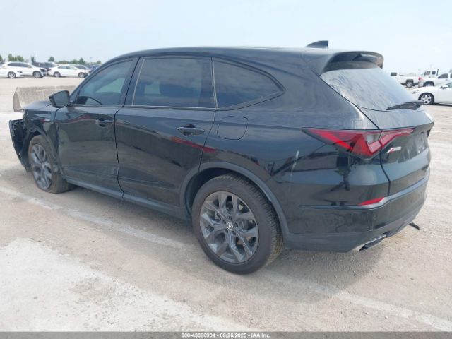 2023 ACURA MDX 5J8YE1H09PL020322 Photo 2