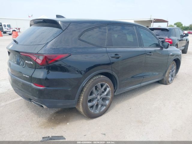 2023 ACURA MDX 5J8YE1H09PL020322 Photo 3