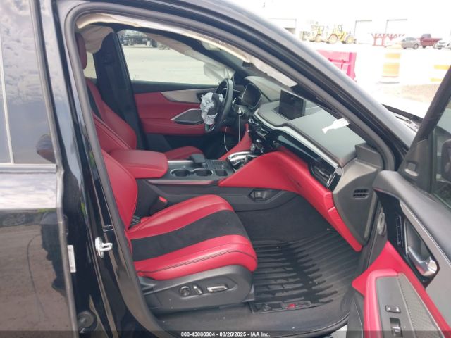 2023 ACURA MDX 5J8YE1H09PL020322 Photo 4