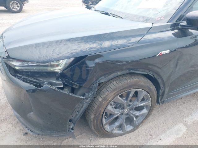 2023 ACURA MDX 5J8YE1H09PL020322 Photo 5