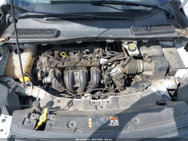 Ford Escape 2016 1FMCU0F72GUC48352 Image 10