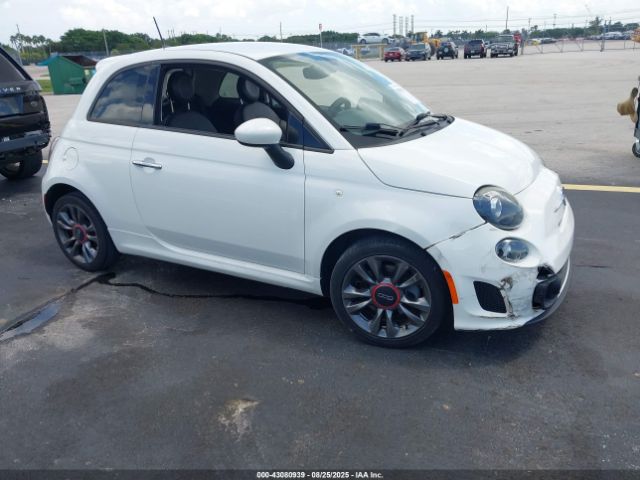 2019 FIAT 500 3C3CFFKH9KT757734