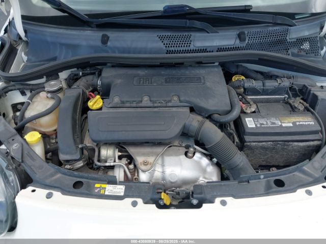 2019 FIAT 500 3C3CFFKH9KT757734 Photo 9