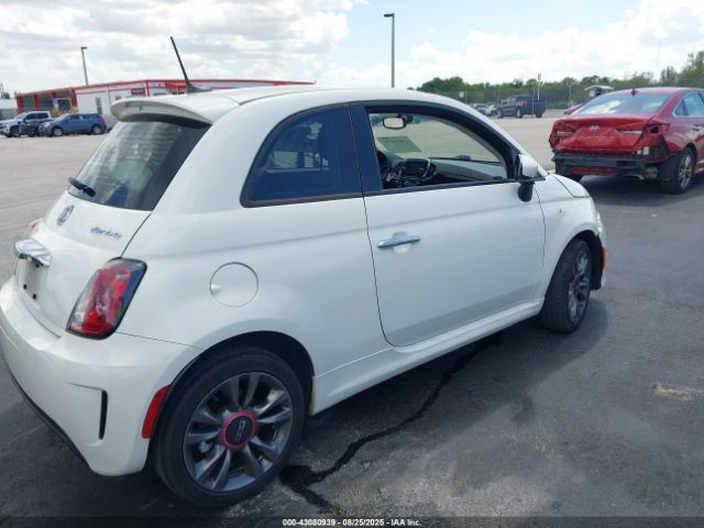 2019 FIAT 500 3C3CFFKH9KT757734 Photo 3