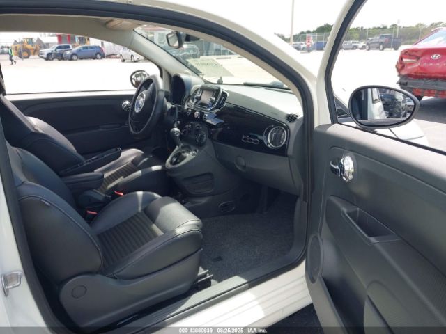 2019 FIAT 500 3C3CFFKH9KT757734 Photo 4