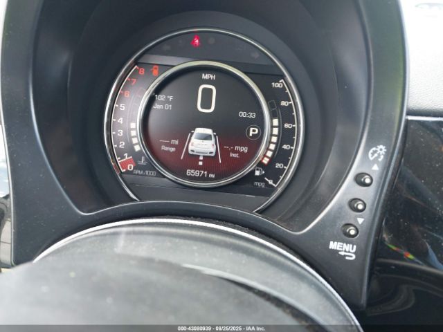 2019 FIAT 500 3C3CFFKH9KT757734 Photo 6