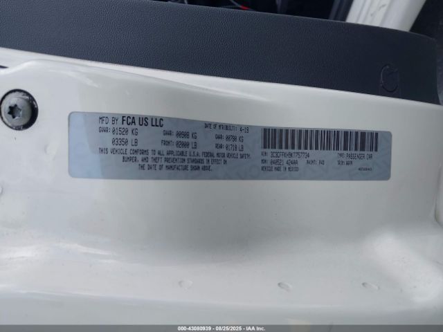 2019 FIAT 500 3C3CFFKH9KT757734 Photo 8