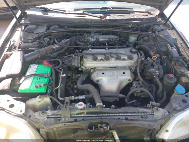 1997 ACURA CL 19UYA1240VL011447 Photo 9