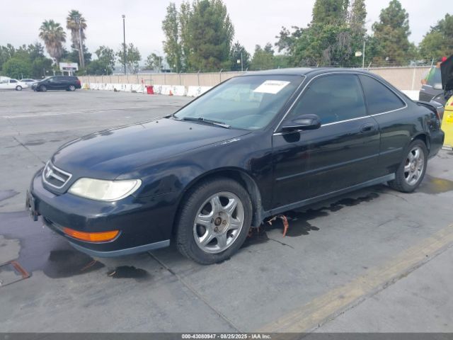 1997 ACURA CL 19UYA1240VL011447 Photo 1