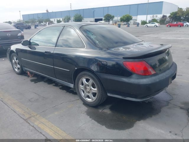 1997 ACURA CL 19UYA1240VL011447 Photo 2