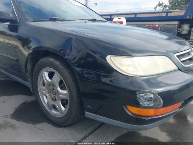 1997 ACURA CL 19UYA1240VL011447 Photo 5