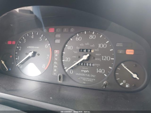 1997 ACURA CL 19UYA1240VL011447 Photo 6